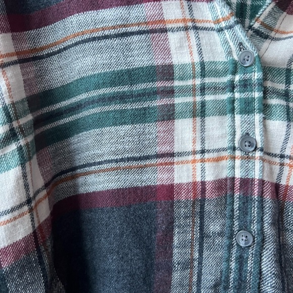 American Eagle flannel - Picture 2 of 4